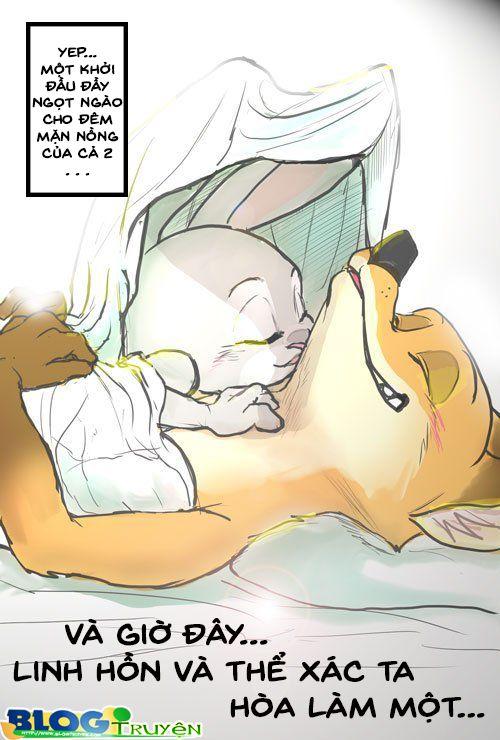 Zootopia – Ngoại Truyện Chapter 88 - Trang 2