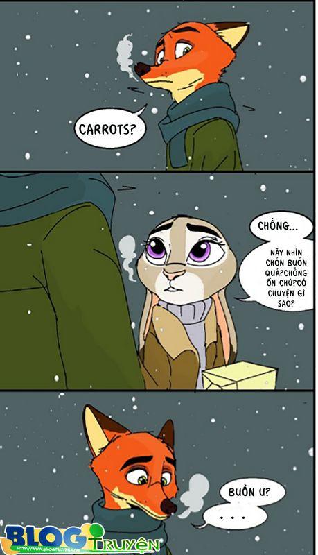 Zootopia – Ngoại Truyện Chapter 88 - Trang 2