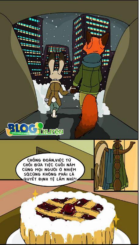 Zootopia – Ngoại Truyện Chapter 88 - Trang 2