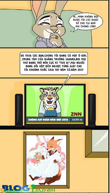 Zootopia – Ngoại Truyện Chapter 88 - Trang 2