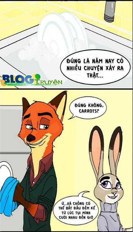 Zootopia – Ngoại Truyện Chapter 88 - Trang 2