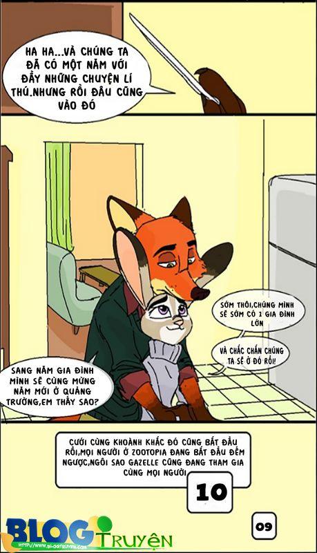 Zootopia – Ngoại Truyện Chapter 88 - Trang 2