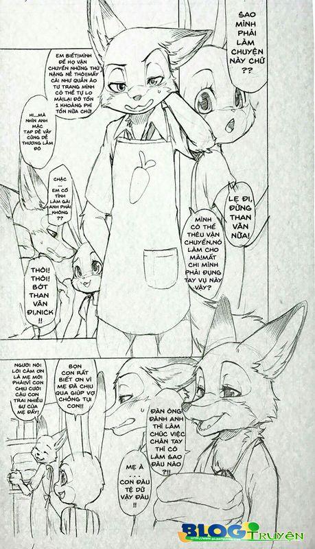 Zootopia – Ngoại Truyện Chapter 88 - Trang 2