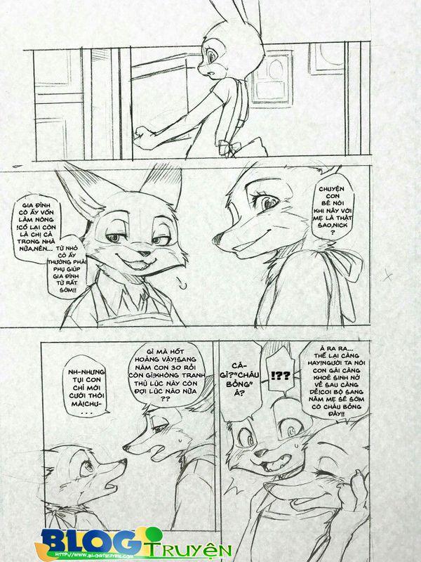 Zootopia – Ngoại Truyện Chapter 88 - Trang 2