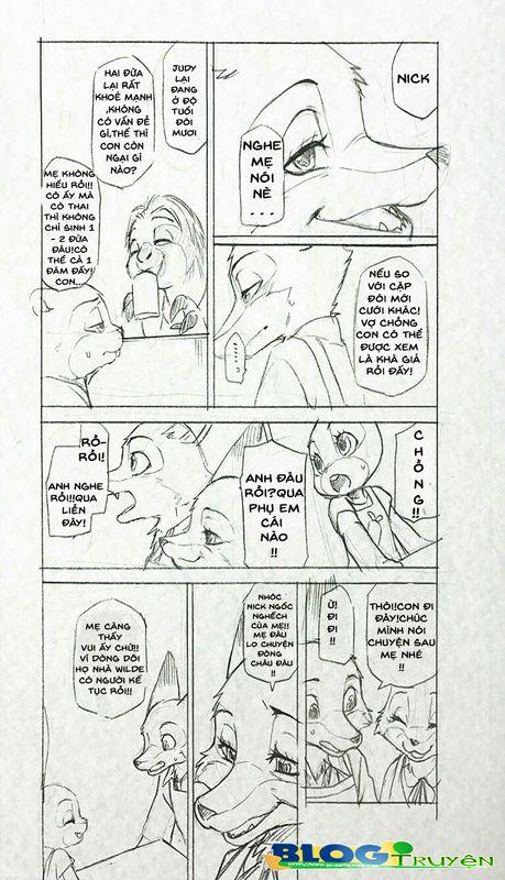 Zootopia – Ngoại Truyện Chapter 88 - Trang 2