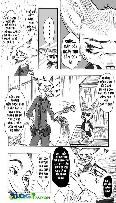 Zootopia – Ngoại Truyện Chapter 87 - Trang 2