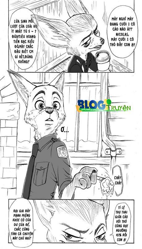 Zootopia – Ngoại Truyện Chapter 87 - Trang 2