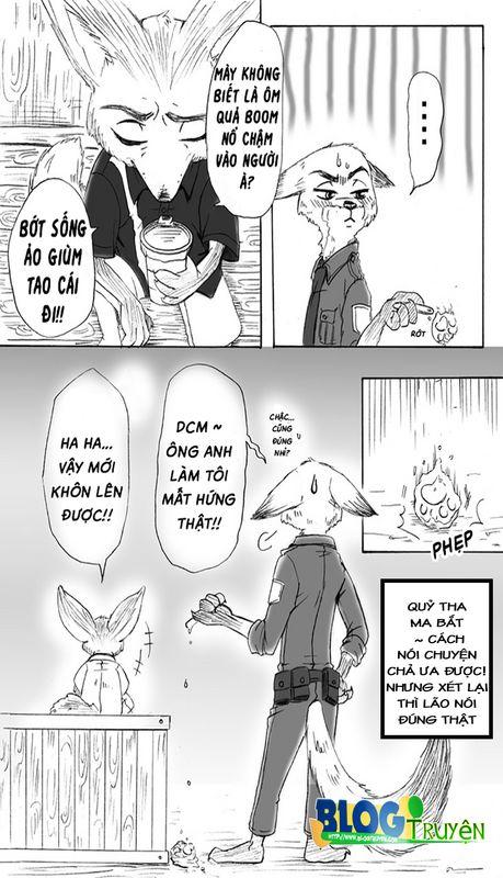 Zootopia – Ngoại Truyện Chapter 87 - Trang 2