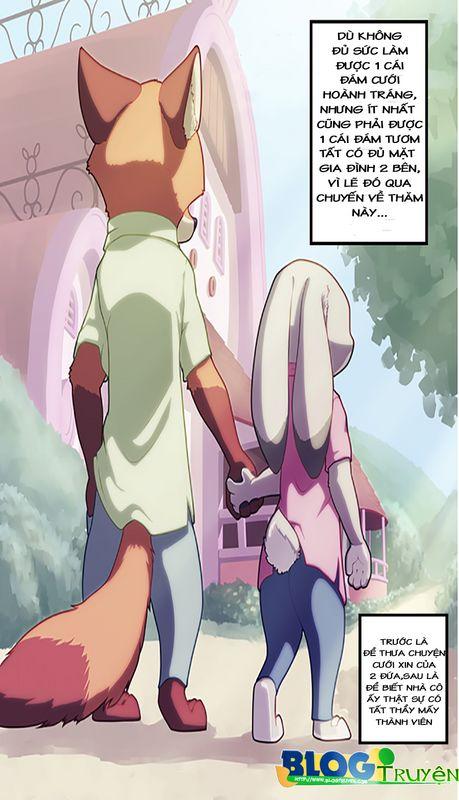 Zootopia – Ngoại Truyện Chapter 87 - Trang 2