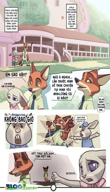 Zootopia – Ngoại Truyện Chapter 87 - Trang 2