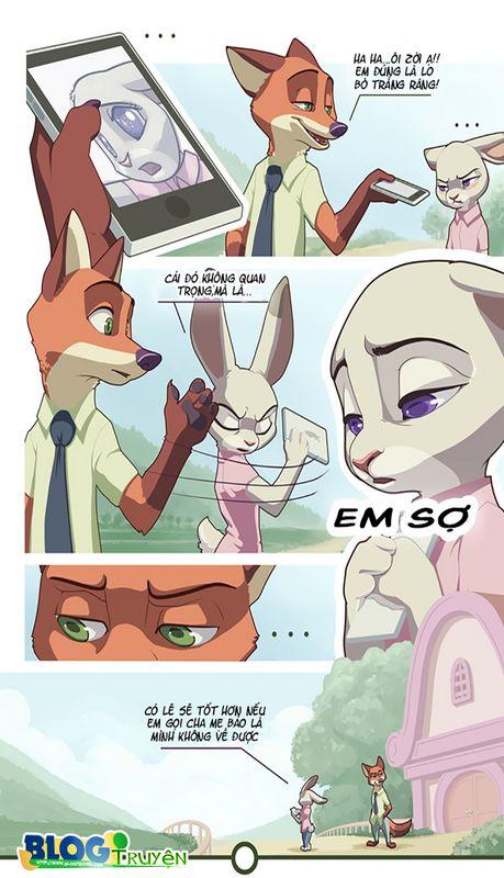 Zootopia – Ngoại Truyện Chapter 87 - Trang 2