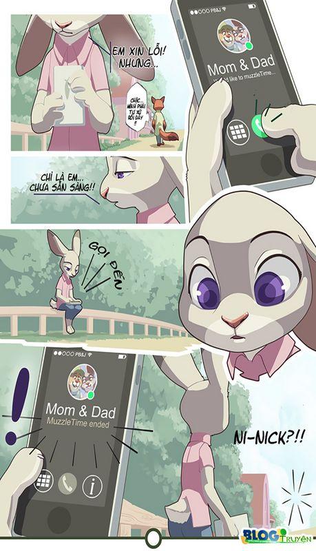 Zootopia – Ngoại Truyện Chapter 87 - Trang 2