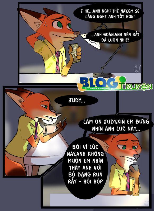 Zootopia – Ngoại Truyện Chapter 86 - Trang 2