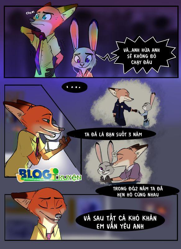 Zootopia – Ngoại Truyện Chapter 86 - Trang 2