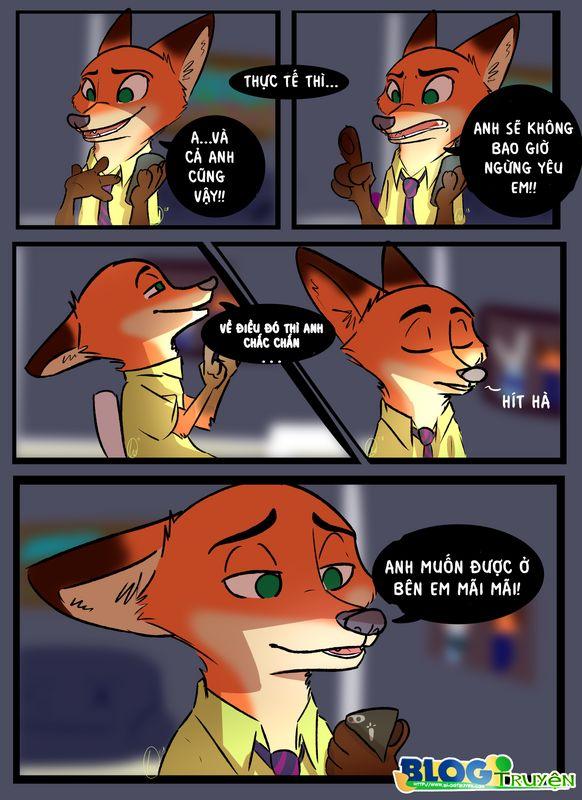 Zootopia – Ngoại Truyện Chapter 86 - Trang 2