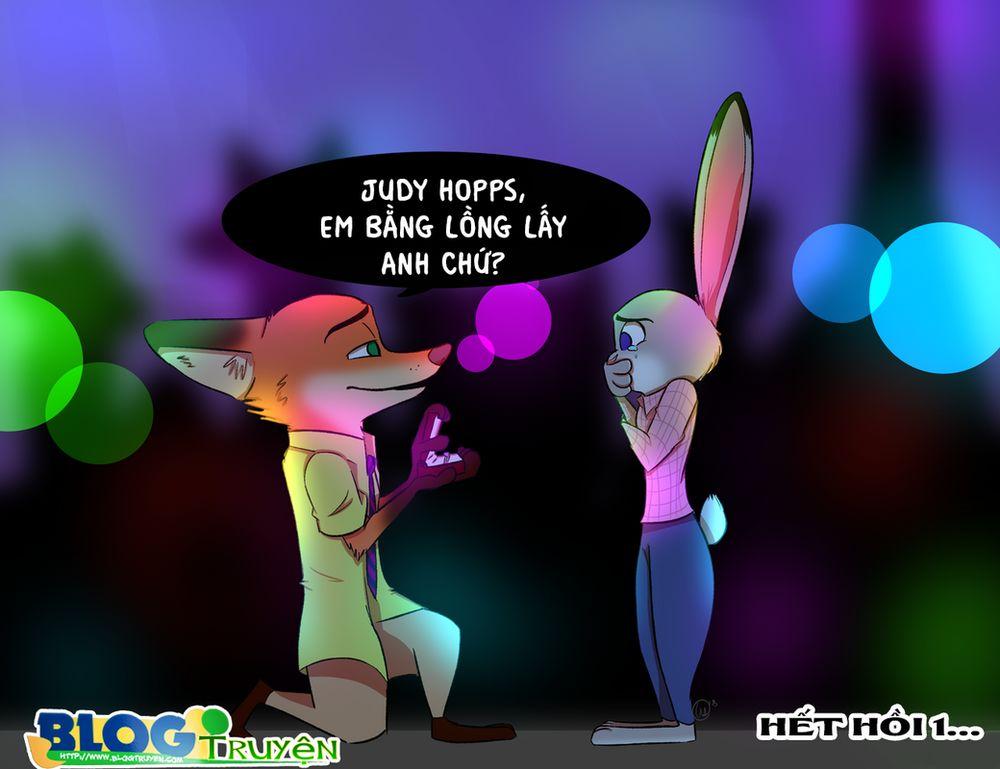 Zootopia – Ngoại Truyện Chapter 86 - Trang 2