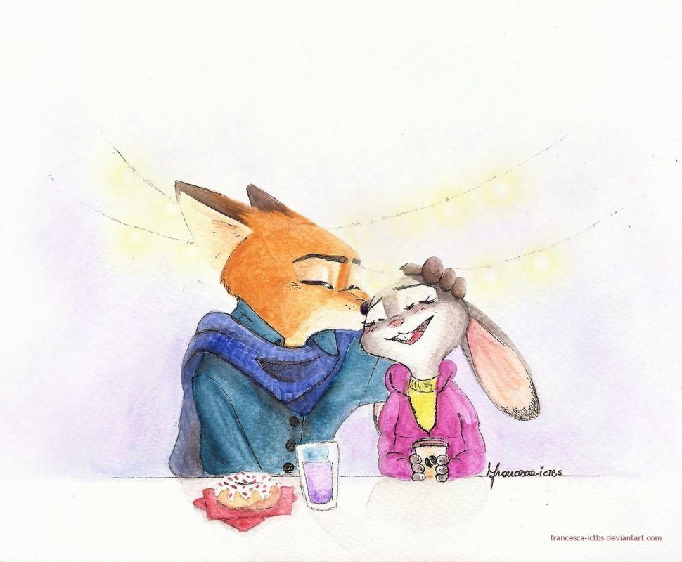 Zootopia – Ngoại Truyện Chapter 86 - Trang 2