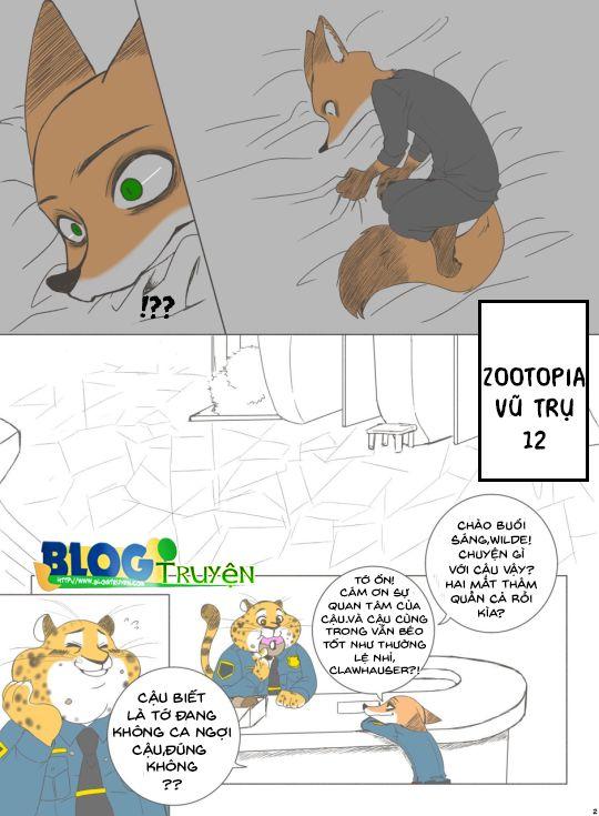 Zootopia – Ngoại Truyện Chapter 86 - Trang 2