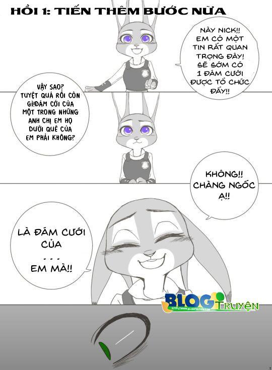 Zootopia – Ngoại Truyện Chapter 86 - Trang 2