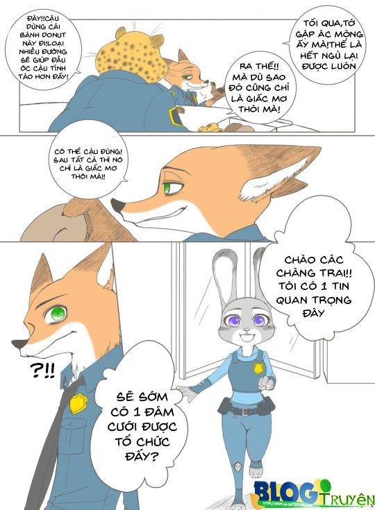 Zootopia – Ngoại Truyện Chapter 86 - Trang 2