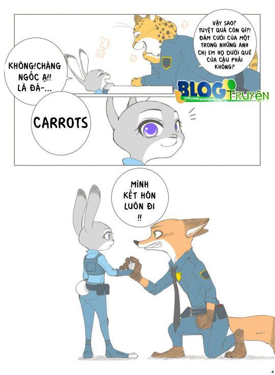 Zootopia – Ngoại Truyện Chapter 86 - Trang 2