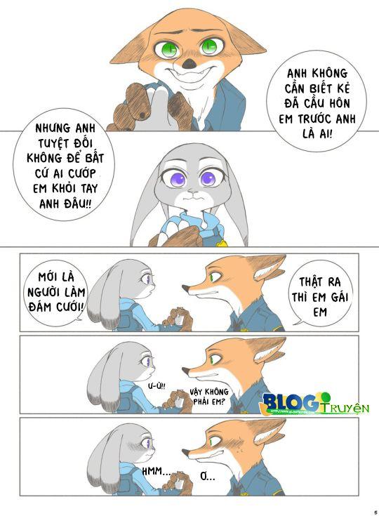 Zootopia – Ngoại Truyện Chapter 86 - Trang 2