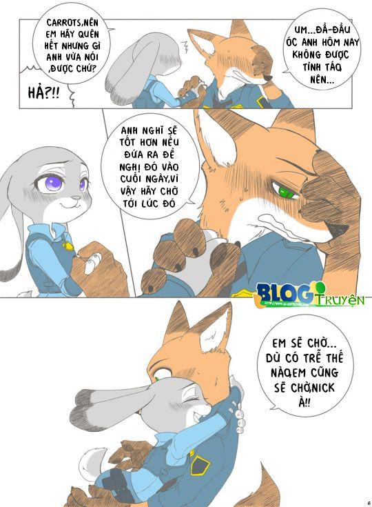 Zootopia – Ngoại Truyện Chapter 86 - Trang 2