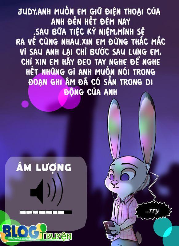 Zootopia – Ngoại Truyện Chapter 86 - Trang 2