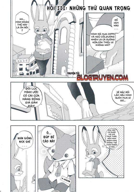 Zootopia – Ngoại Truyện Chapter 85 - Trang 2