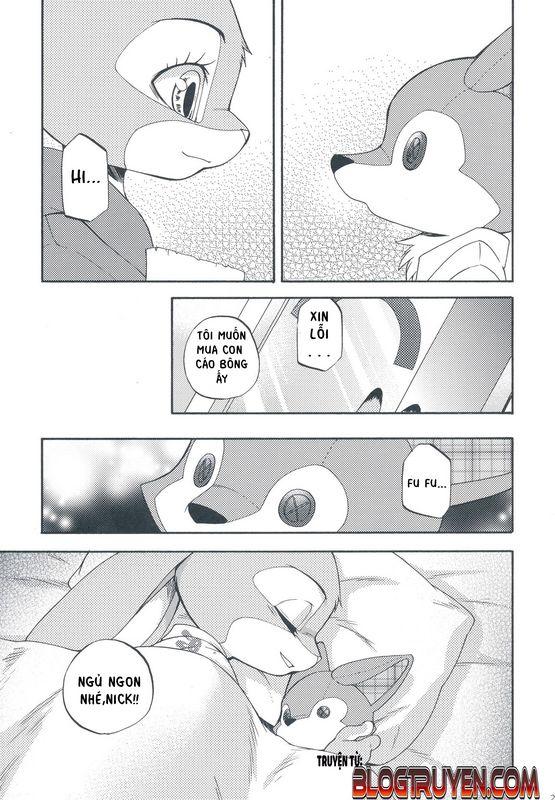 Zootopia – Ngoại Truyện Chapter 85 - Trang 2