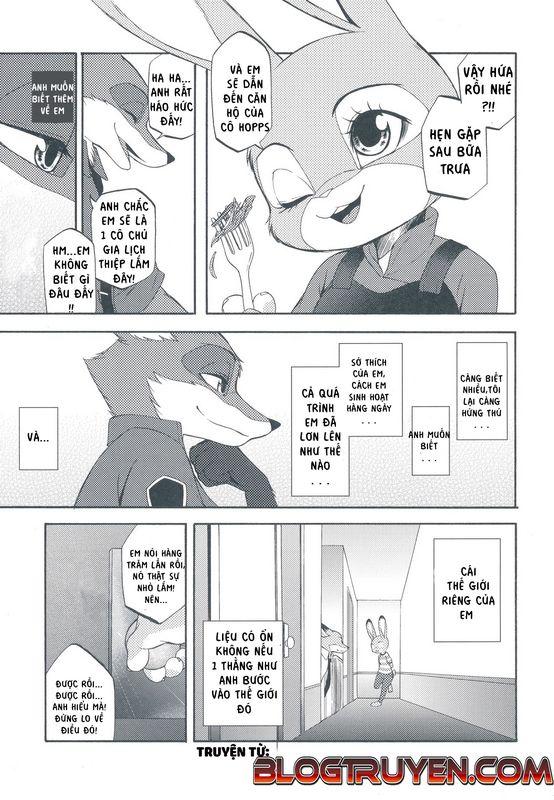 Zootopia – Ngoại Truyện Chapter 85 - Trang 2