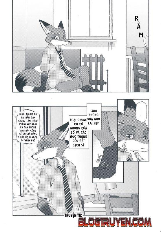 Zootopia – Ngoại Truyện Chapter 85 - Trang 2