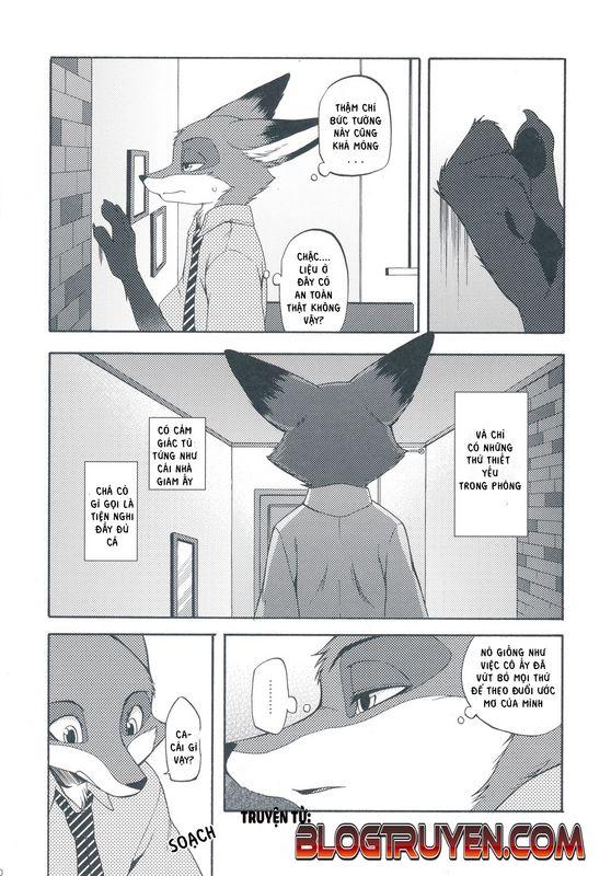 Zootopia – Ngoại Truyện Chapter 85 - Trang 2