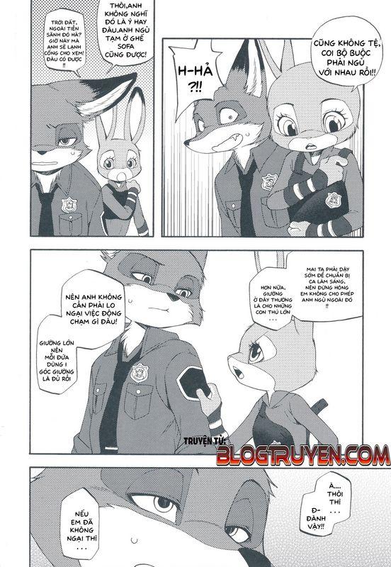 Zootopia – Ngoại Truyện Chapter 84 - Trang 2