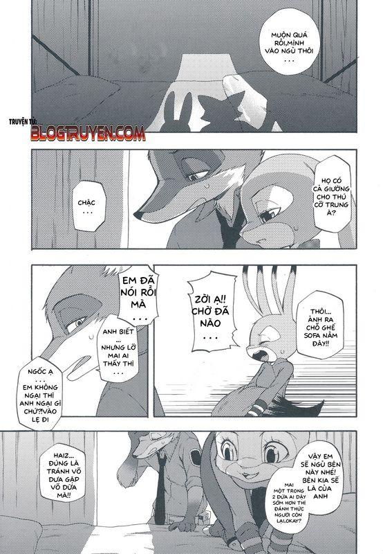 Zootopia – Ngoại Truyện Chapter 84 - Trang 2