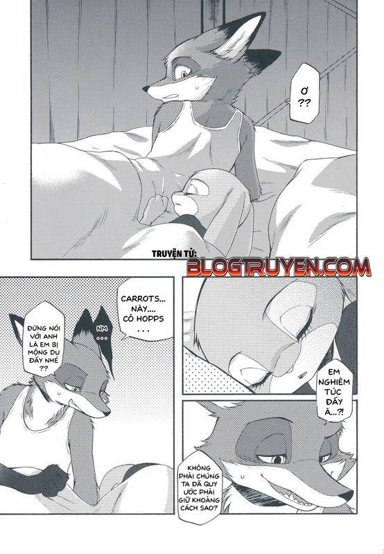 Zootopia – Ngoại Truyện Chapter 84 - Trang 2