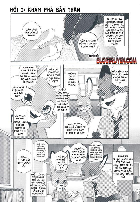 Zootopia – Ngoại Truyện Chapter 83 - Trang 2