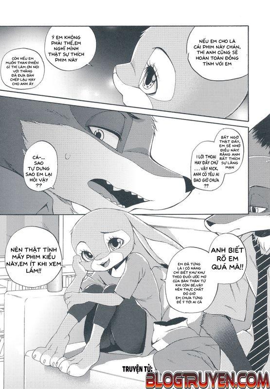 Zootopia – Ngoại Truyện Chapter 83 - Trang 2