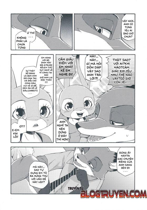 Zootopia – Ngoại Truyện Chapter 83 - Trang 2