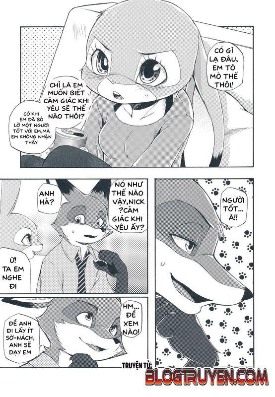 Zootopia – Ngoại Truyện Chapter 83 - Trang 2