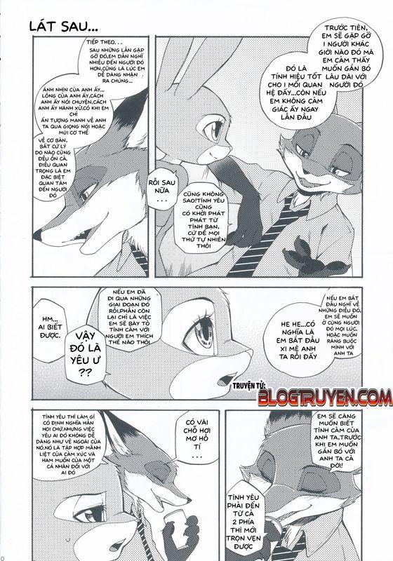 Zootopia – Ngoại Truyện Chapter 83 - Trang 2