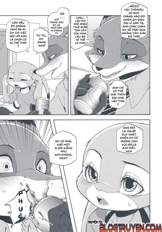 Zootopia – Ngoại Truyện Chapter 83 - Trang 2