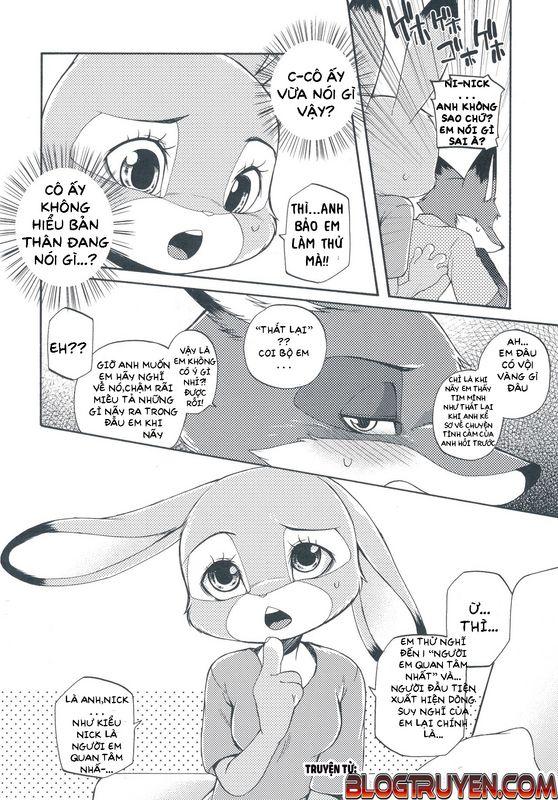 Zootopia – Ngoại Truyện Chapter 83 - Trang 2