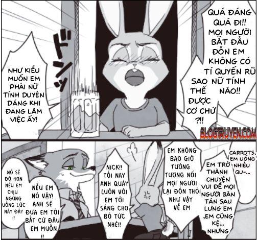 Zootopia – Ngoại Truyện Chapter 82 - Trang 2