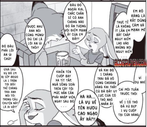 Zootopia – Ngoại Truyện Chapter 82 - Trang 2