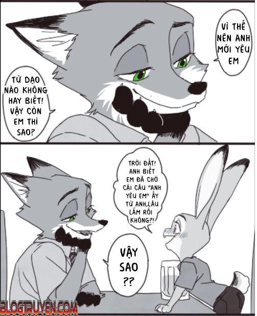 Zootopia – Ngoại Truyện Chapter 82 - Trang 2