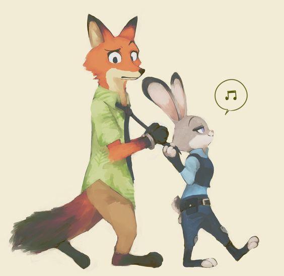 Zootopia – Ngoại Truyện Chapter 82 - Trang 2