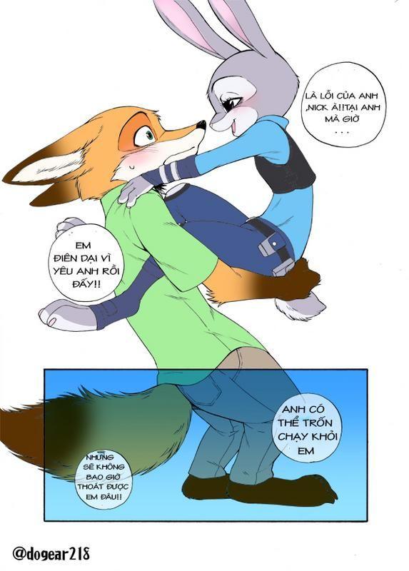 Zootopia – Ngoại Truyện Chapter 82 - Trang 2