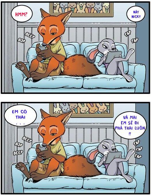 Zootopia – Ngoại Truyện Chapter 81 - Trang 2