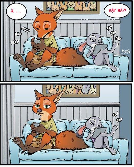 Zootopia – Ngoại Truyện Chapter 81 - Trang 2